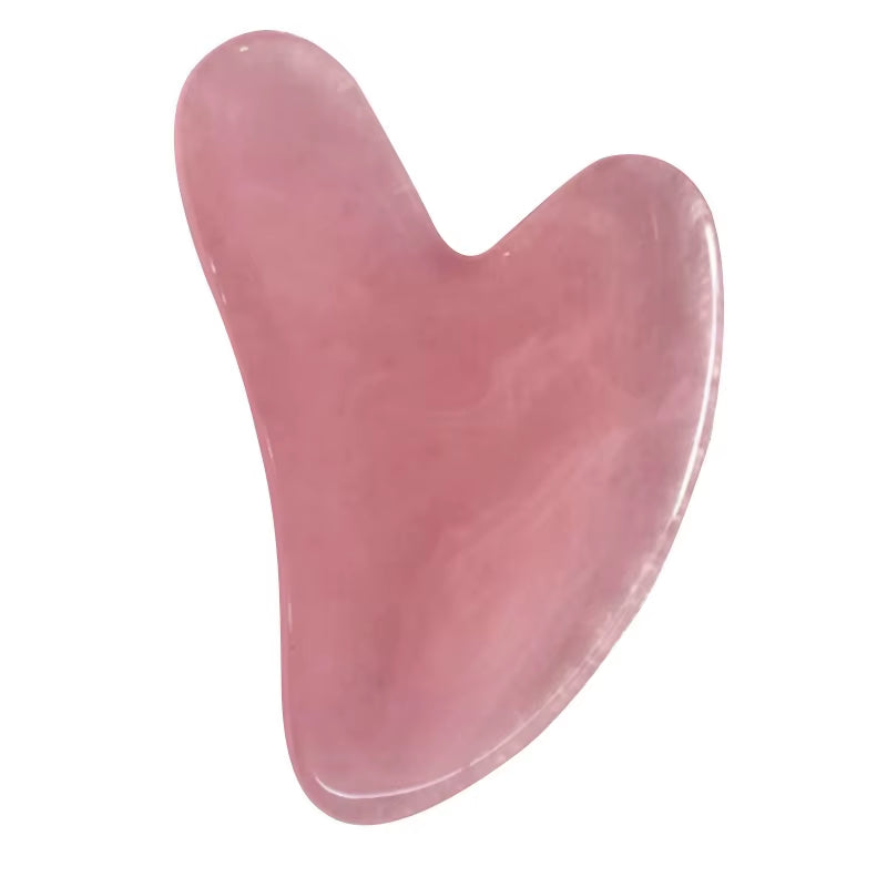 Gua Sha Scraping Massage Tool Natural Resin Guasha Tool Massage Tools Set for Face Back & Neck Release Reduce Muscle Pain